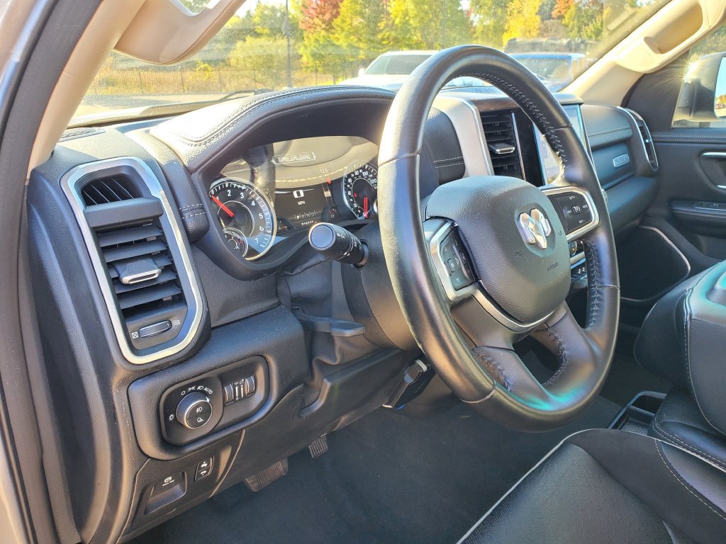 Used 2021 RAM 1500 Laramie AWD/4WD image 20