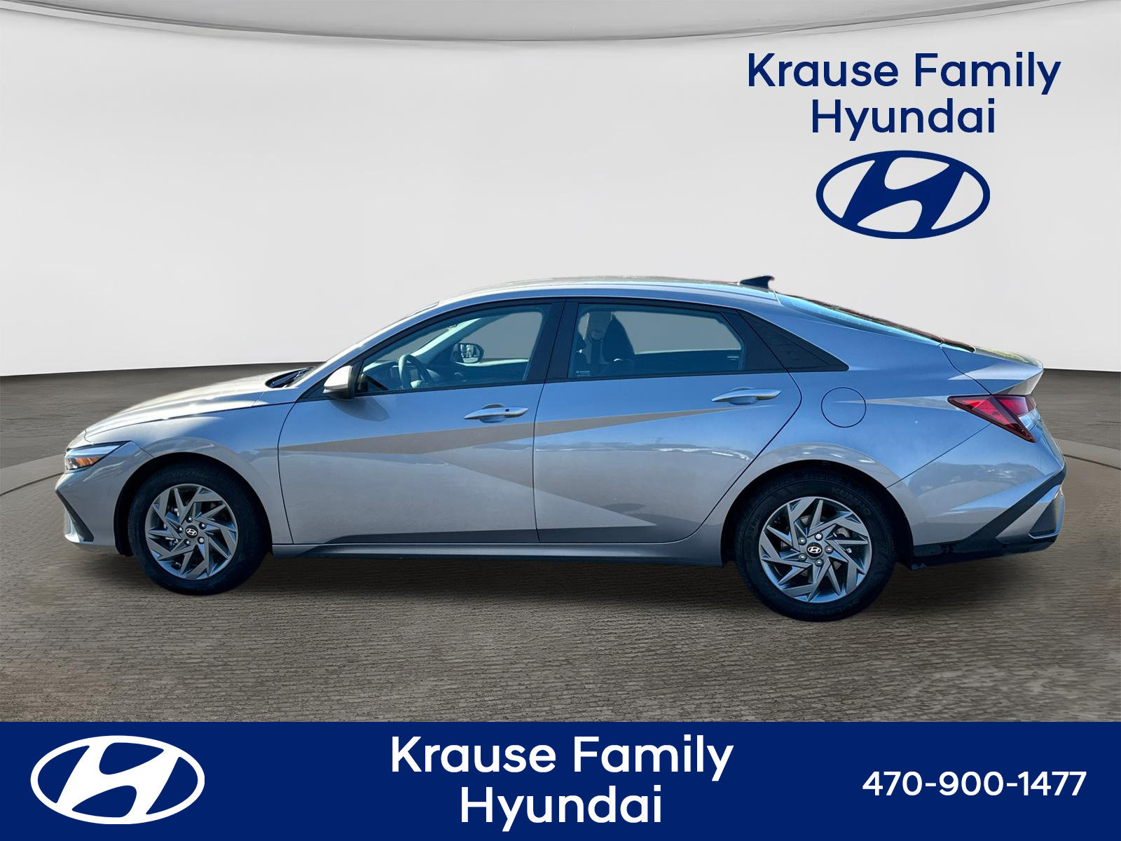 Certified 2024 Hyundai Elantra SEL FWD image 4