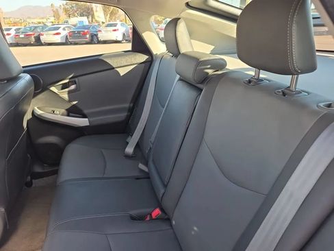 Used 2014 Toyota Prius Four w/ Solar Roof Package FWD image 23