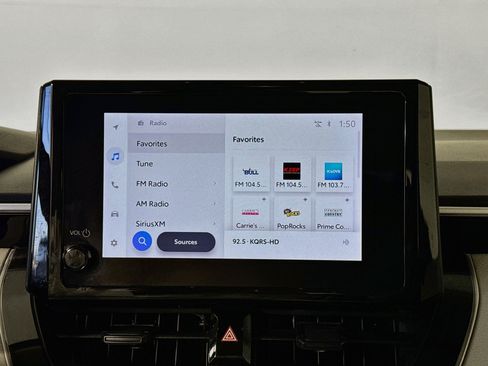 Certified 2025 Toyota Corolla LE FWD image 14