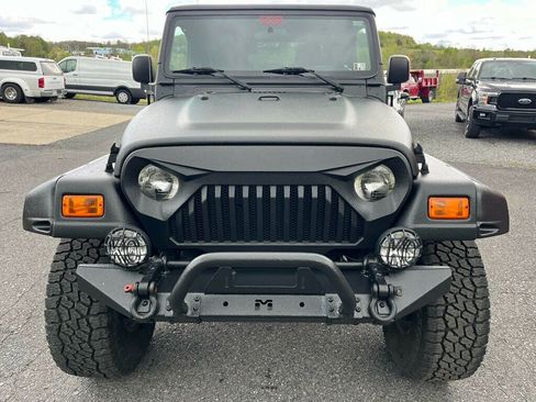 Used 2004 Jeep Wrangler Sport w/ Dual Top Group image 10