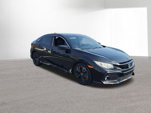 Used 2019 Honda Civic EX image 2