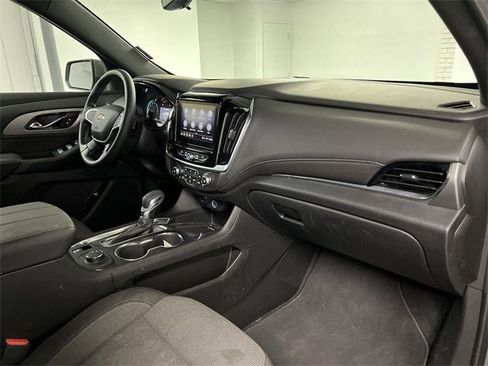 Certified 2023 Chevrolet Traverse LT image 28