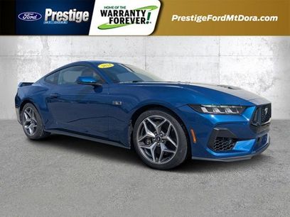 Certified 2024 Ford Mustang GT Premium w/ GT Performance Package
