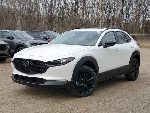 New 2026 MAZDA CX-30 Aire Edition AWD/4WD image 9