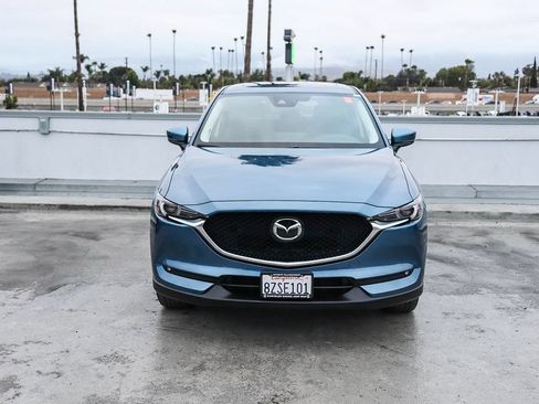 Used 2021 MAZDA CX-5 Grand Touring w/ GT Premium Package AWD/4WD image 3