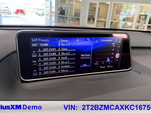 Used 2019 Lexus RX 350 AWD w/ Navigation Package image 34