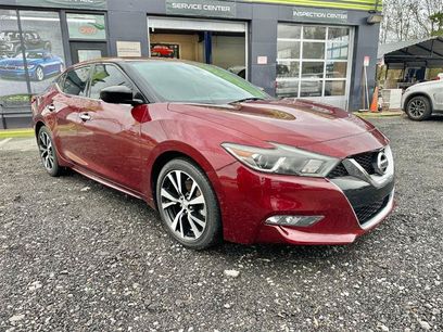 Used 2017 Nissan Maxima 3.5 S