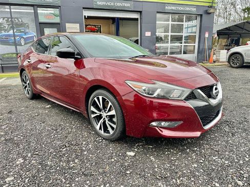 Used 2017 Nissan Maxima 3.5 S FWD image 4