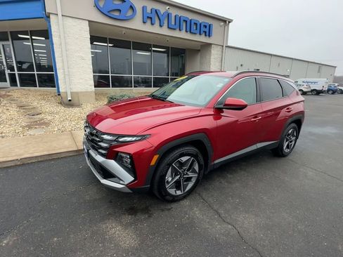 Used 2026 Hyundai Tucson SEL image 4