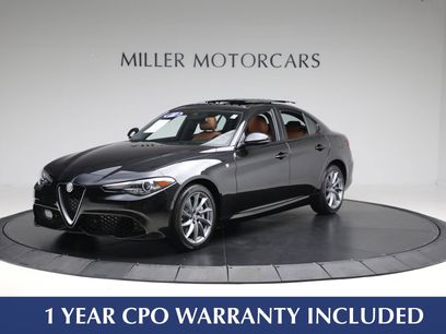 Used 2022 Alfa Romeo Giulia Ti