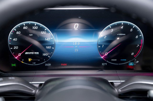 New 2026 Mercedes-Benz GLE 53 AMG 4MATIC image 22