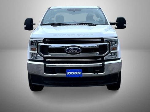 Used 2022 Ford F250 XL w/ STX Appearance Package AWD/4WD image 2