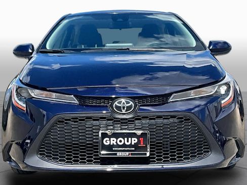 Used 2021 Toyota Corolla LE FWD image 4