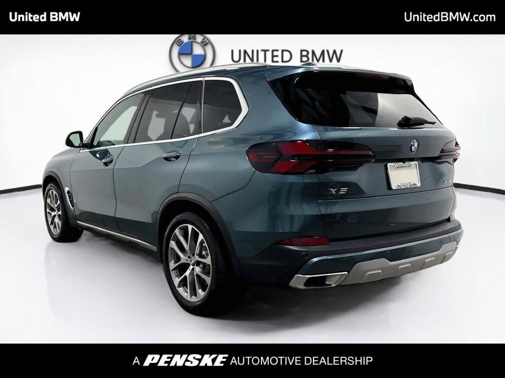Used 2026 BMW X5 xDrive40i w/ Premium Package AWD/4WD image 7