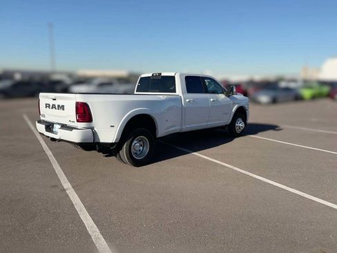 New 2026 RAM 3500 Longhorn image 12