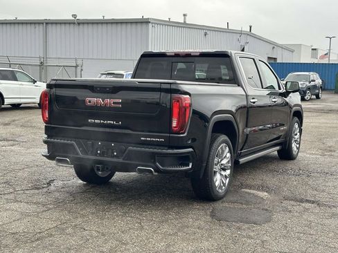 Used 2024 GMC Sierra 1500 Denali w/ Denali Reserve Package image 3