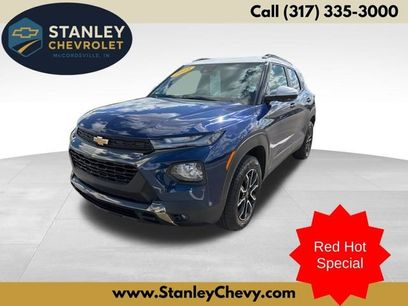 Used 2023 Chevrolet TrailBlazer ACTIV w/ Sun and Liftgate Package