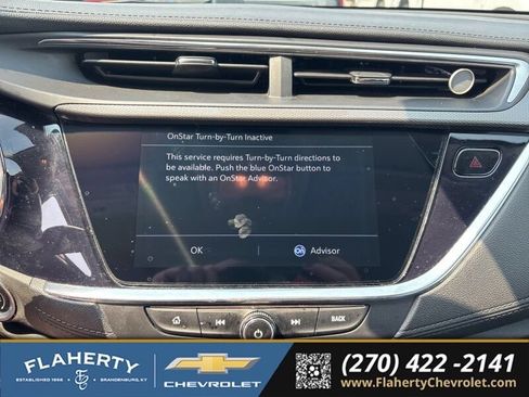 Used 2023 Buick Encore GX Preferred w/ Cold Weather Comfort Package AWD/4WD image 11