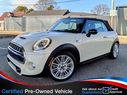 Used 2016 MINI Cooper S