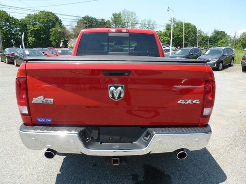 Used 2016 RAM 1500 Big Horn AWD/4WD image 7