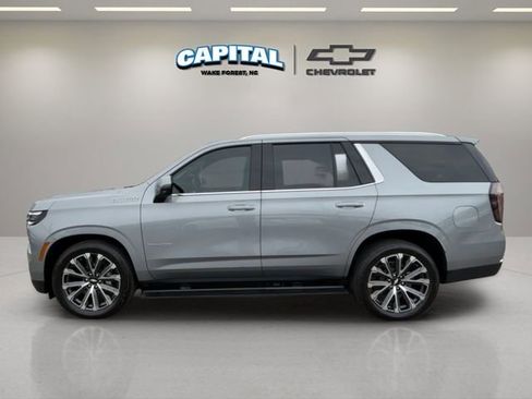 Certified 2025 Chevrolet Tahoe High Country image 2