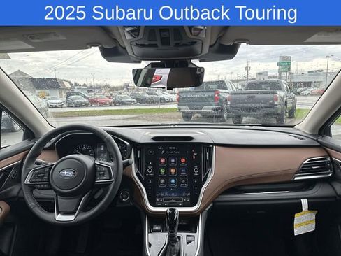 Certified 2025 Subaru Outback Touring AWD/4WD image 20