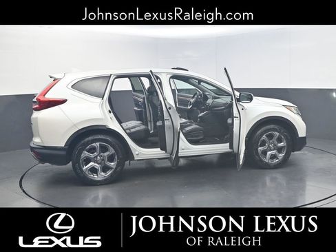 Used 2017 Honda CR-V EX-L image 24
