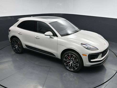 New 2026 Porsche Macan S AWD/4WD image 20