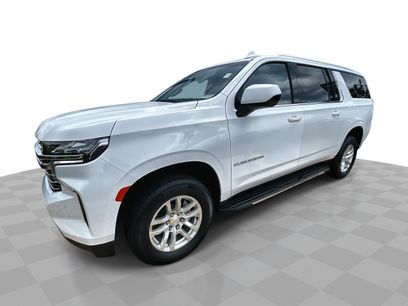 Used 2024 Chevrolet Suburban LT