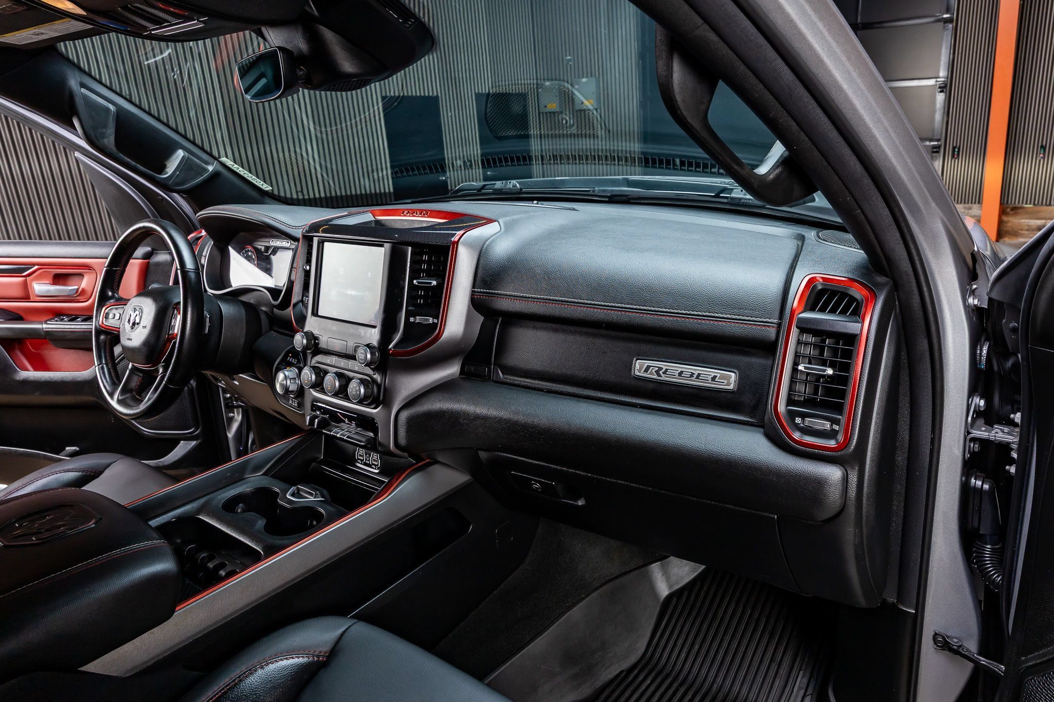 Used 2022 RAM 1500 Rebel w/ Rebel Level A Equipment Group AWD/4WD image 17
