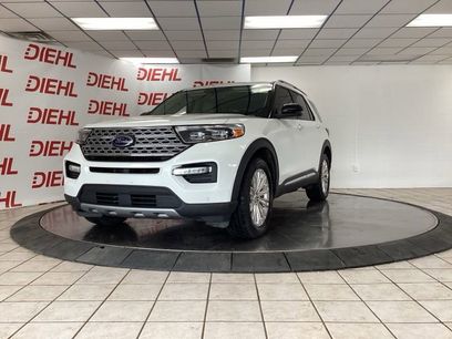 Used 2020 Ford Explorer Limited w/ Hybrid Equipment Group 310A