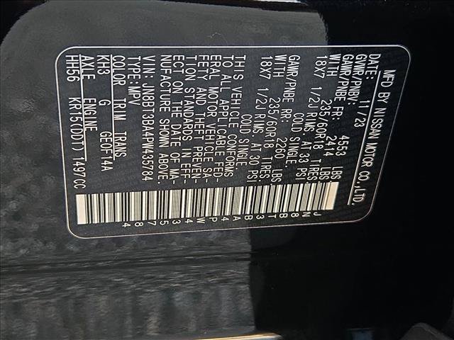 Used 2023 Nissan Rogue SV FWD image 14