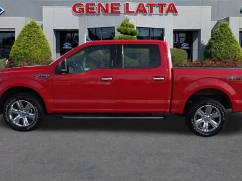 Certified 2020 Ford F150 XLT w/ Equipment Group 302A Luxury image 13