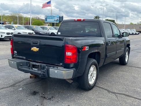 Used 2013 Chevrolet Silverado 1500 LT w/ All-Star Edition AWD/4WD image 3