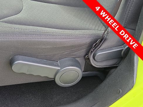 Used 2016 Jeep Wrangler Unlimited Sport w/ Quick Order Package 24S image 14