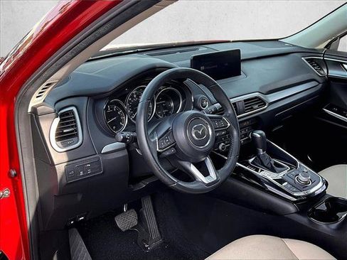Used 2021 MAZDA CX-9 Touring w/ Touring Premium Package image 14