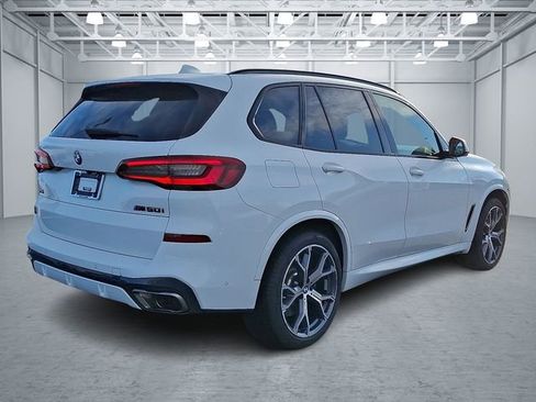 Used 2023 BMW X5 M50i w/ Executive Package image 5