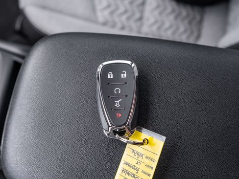 Used 2023 Chevrolet Equinox LT w/ Driver Convenience Package FWD image 31