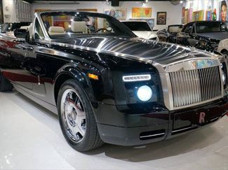 Used 2008 Rolls-Royce Phantom Drophead Coupe RWD video 1