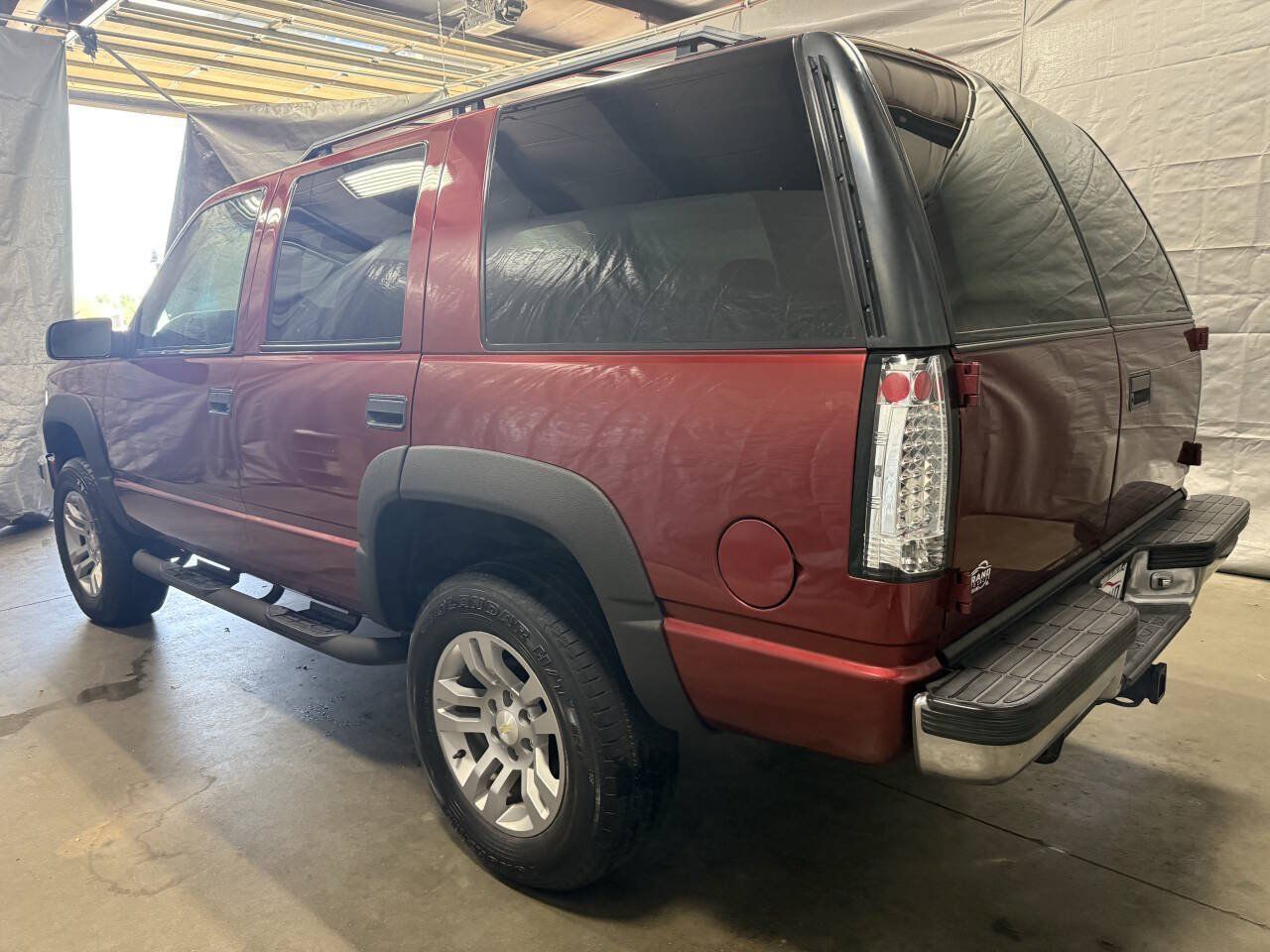 Used 1999 Chevrolet Tahoe Z71 AWD/4WD image 4