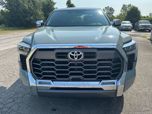 Certified 2026 Toyota Tundra 1794 Edition w/ TRD Off-Road Package AWD/4WD image 2