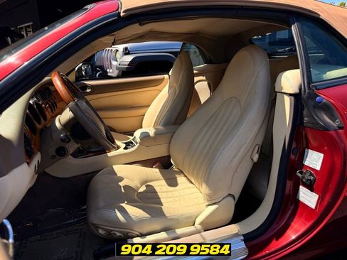 Used 1997 Jaguar XK8 Convertible RWD image 19