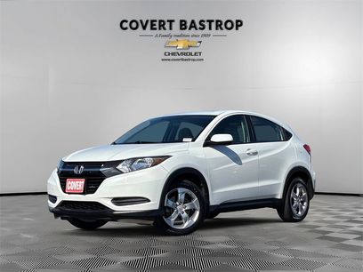 Used 2018 Honda HR-V LX