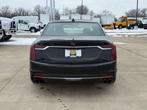 Used 2019 Cadillac CT6 Sport w/ Super Cruise Package image 6