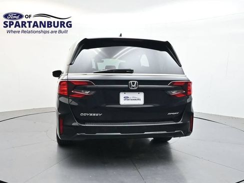Used 2025 Honda Odyssey Sport-L image 6