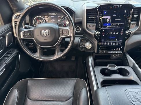 Used 2021 RAM 1500 Laramie image 22