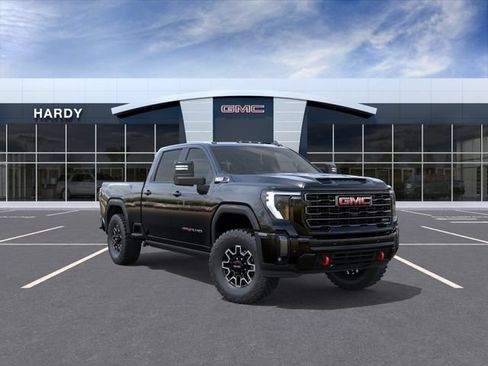 New 2026 GMC Sierra 2500 AT4X AWD/4WD image 1
