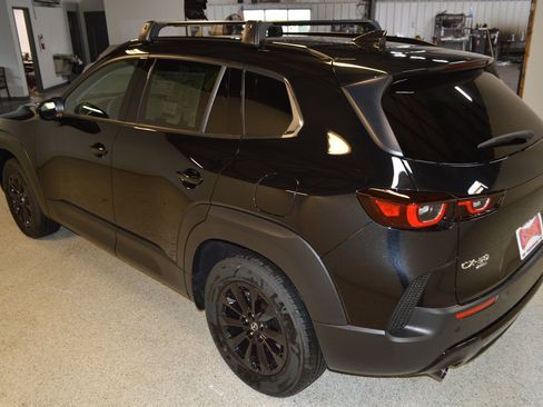 New 2026 MAZDA CX-50 AWD 2.5 Hybrid w/ Premium Pkg image 5