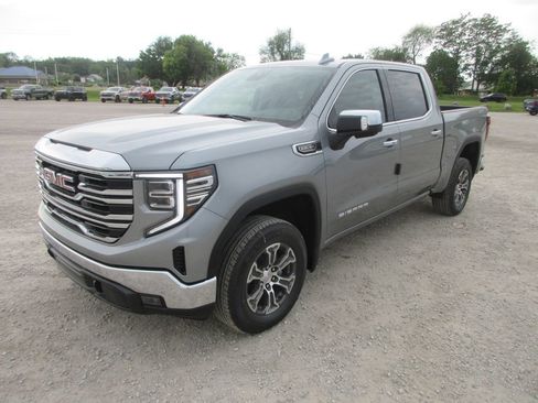 New 2026 GMC Sierra 1500 SLT w/ SLT Convenience Package AWD/4WD image 11